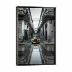 Classic Old Car In Havana, Cuba by Svetlin Yosifov (26"H x 18"W x 0.75"D)