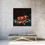 237am by Seamless (18"H x 18"W x 0.75"D)