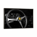 Ferrari 365GT 1968 by Mark Rogan (18"H x 26"W x 0.75"D)