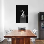 1931 PIERCE-ARROW by Mark Rogan (26"H x 18"W x 0.75"D)