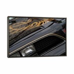 1978 Pontiac Trans Am, Front End Detail by Clive Branson