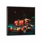 237am by Seamless (18"H x 18"W x 0.75"D)