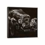 Vintage Grand Prix I by Ethan Harper (18"H x 18"W x 0.75"D)