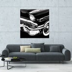 Vintage Car I by PhotoINC Studio (18"H x 18"W x 0.75"D)