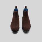 Chelsea Boots // Dark Brown (US: 10)