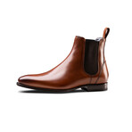 Chelsea Boots // Cognac Brown (US: 10)