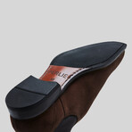 Chelsea Boots // Dark Brown (US: 10)