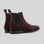 Chelsea Boots // Dark Brown (US: 10)