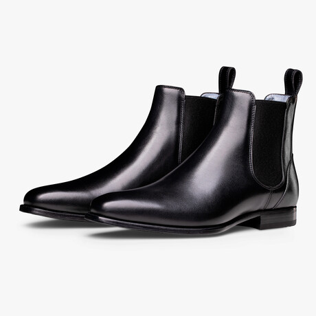 Chelsea Boots // Black (US: 7.5)