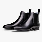 Chelsea Boots // Black (US: 7.5)