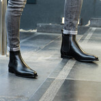 Chelsea Boots // Black (US: 7.5)