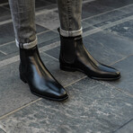 Chelsea Boots // Black (US: 7.5)