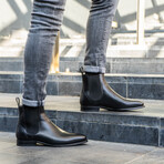 Chelsea Boots // Black (US: 7.5)
