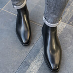 Chelsea Boots // Black (US: 7.5)
