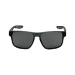Nike Unisex Essential Venture Sunglasses // Matte Gray + Dark Gray