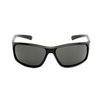 Nike Unisex Adrenaline Sunglasses // Black + Gray
