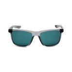 Nike Unisex Unrest Sunglasses // Wolf Gray + Teal