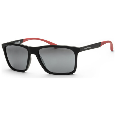 Buy Emporio Armani Fashion men's Sunglasses EA4168F-590985-56
