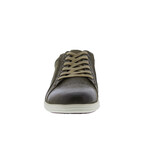 Aqua Sneaker // Army (US: 8)