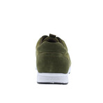 Lotus Sneaker // Army (US: 8)