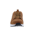 Lotus Sneaker // Cognac (US: 8)