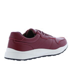 Asher Shoe // Red (US: 10.5)