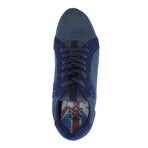 Lotus Sneaker // Navy (US: 8)
