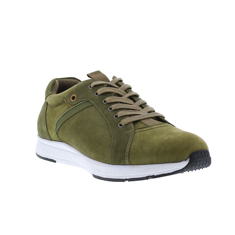Lotus Sneaker // Army (US: 8)