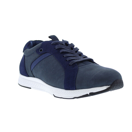 Lotus Sneaker // Navy (US: 8)