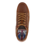Spence Sneaker // Cognac (US: 8)