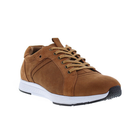 Lotus Sneaker // Cognac (US: 8)