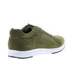 Lotus Sneaker // Army (US: 8)