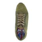 Lotus Sneaker // Army (US: 8)