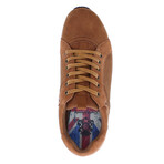 Lotus Sneaker // Cognac (US: 8)
