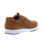 Lotus Sneaker // Cognac (US: 8)