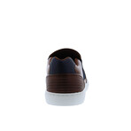 Landon Sneaker // Cognac (US: 8)