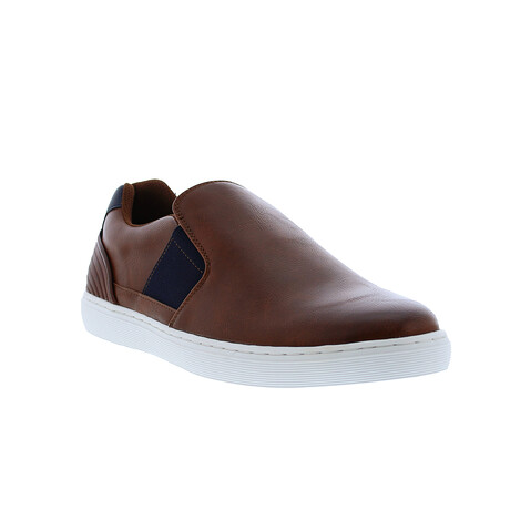 Landon Sneaker // Cognac (US: 8)