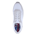 Kenneth Shoe // White (US: 11.5)