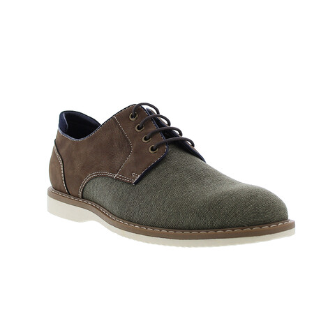 Arthur Dress Shoe // Olive (US: 8)
