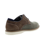 Arthur Dress Shoe // Olive (US: 8)