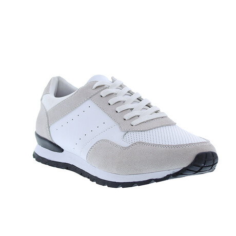 Kenneth Shoe // White (US: 8)