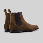 Chelsea Boots // Olive Green (US: 9)
