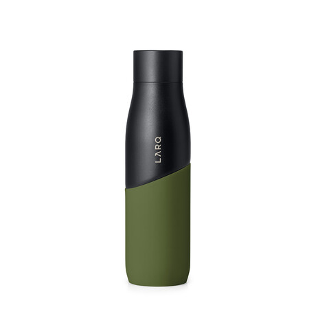 LARQ Bottle Movement Terra Edition // Black Pine // 24oz