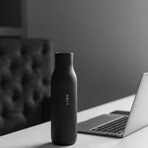 LARQ PureVis Bottle // Obsidian Black // 25oz