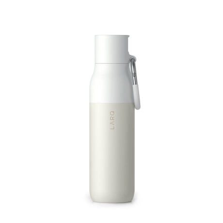 LARQ Bottle Filtered // Granite White // 17oz