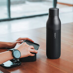 LARQ PureVis Bottle // Obsidian Black // 25oz