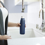 LARQ PureVis Bottle // Monaco Blue // 17oz