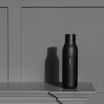 LARQ PureVis Bottle // Obsidian Black // 25oz