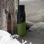 LARQ Bottle Movement Terra Edition // Black Pine // 24oz