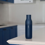 LARQ PureVis Bottle // Monaco Blue // 25oz